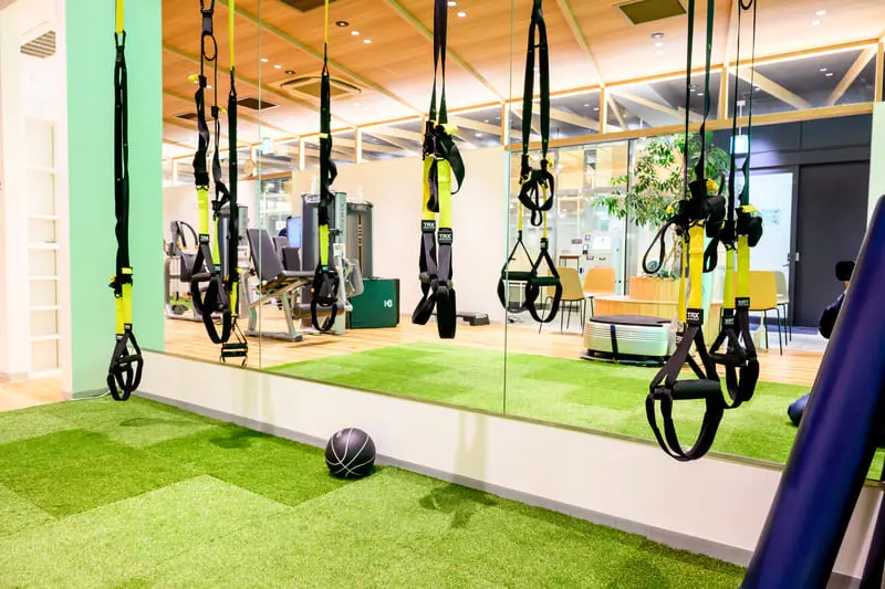 施設案内・マシン - 荻窪 痛み＆リハビリクリニック